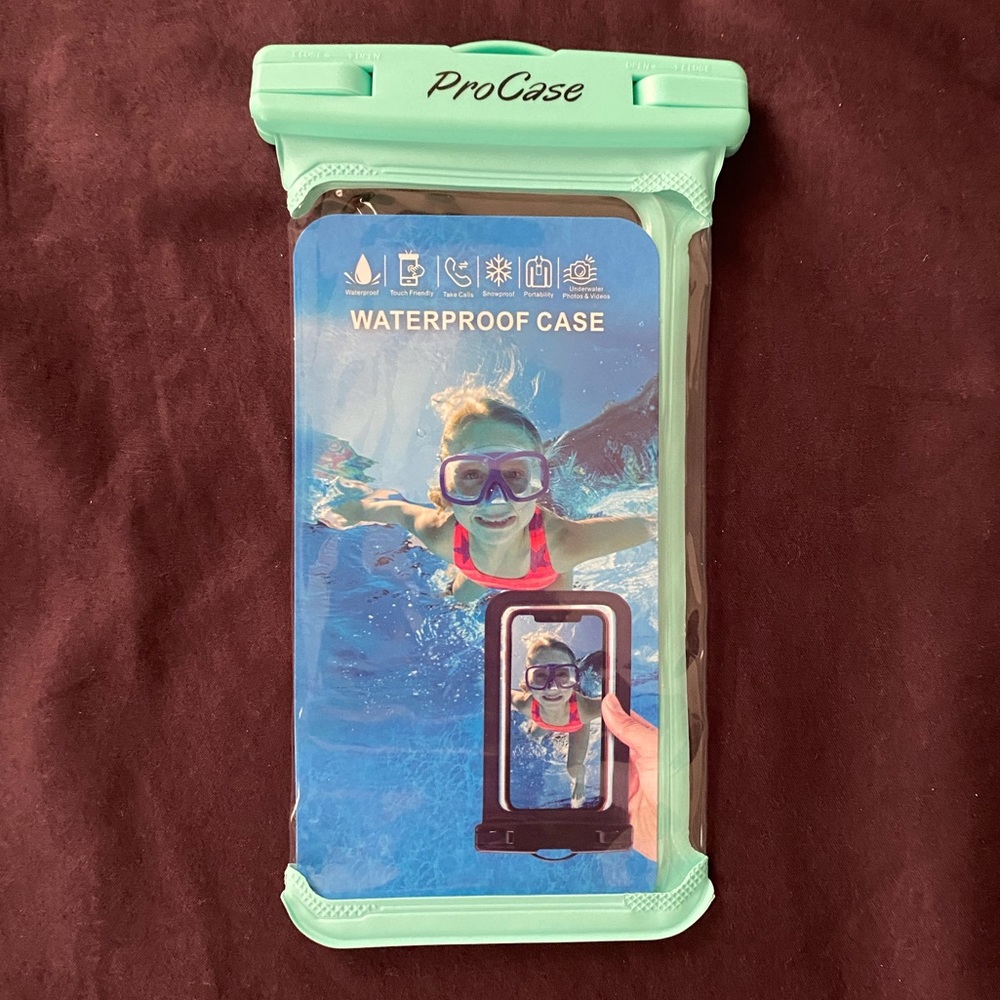 Water proof case